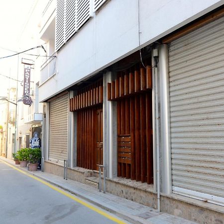 Puig Sureda - Apartamentos L' Escala Exterior foto