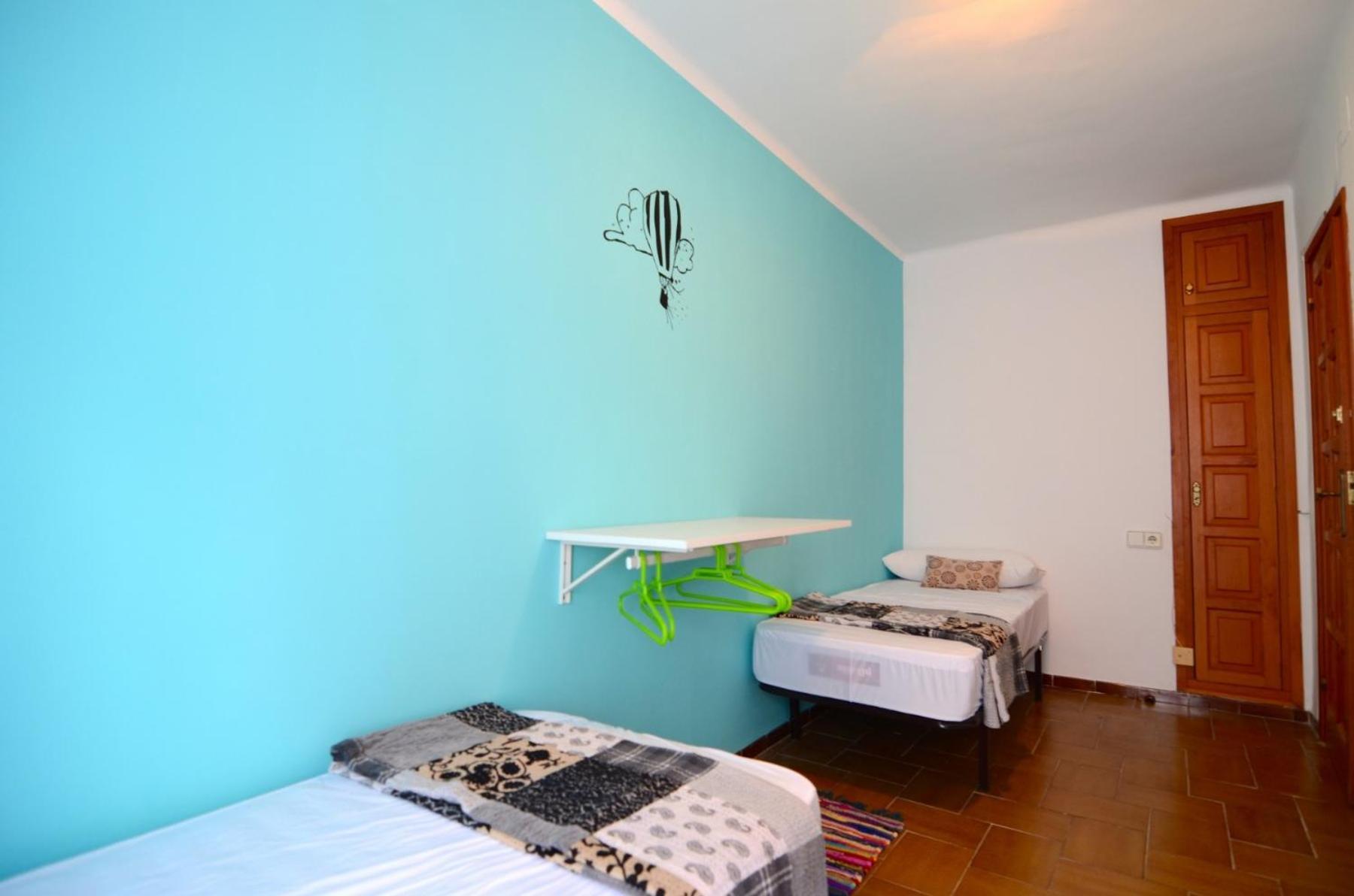 Puig Sureda - Apartamentos L' Escala Exterior foto