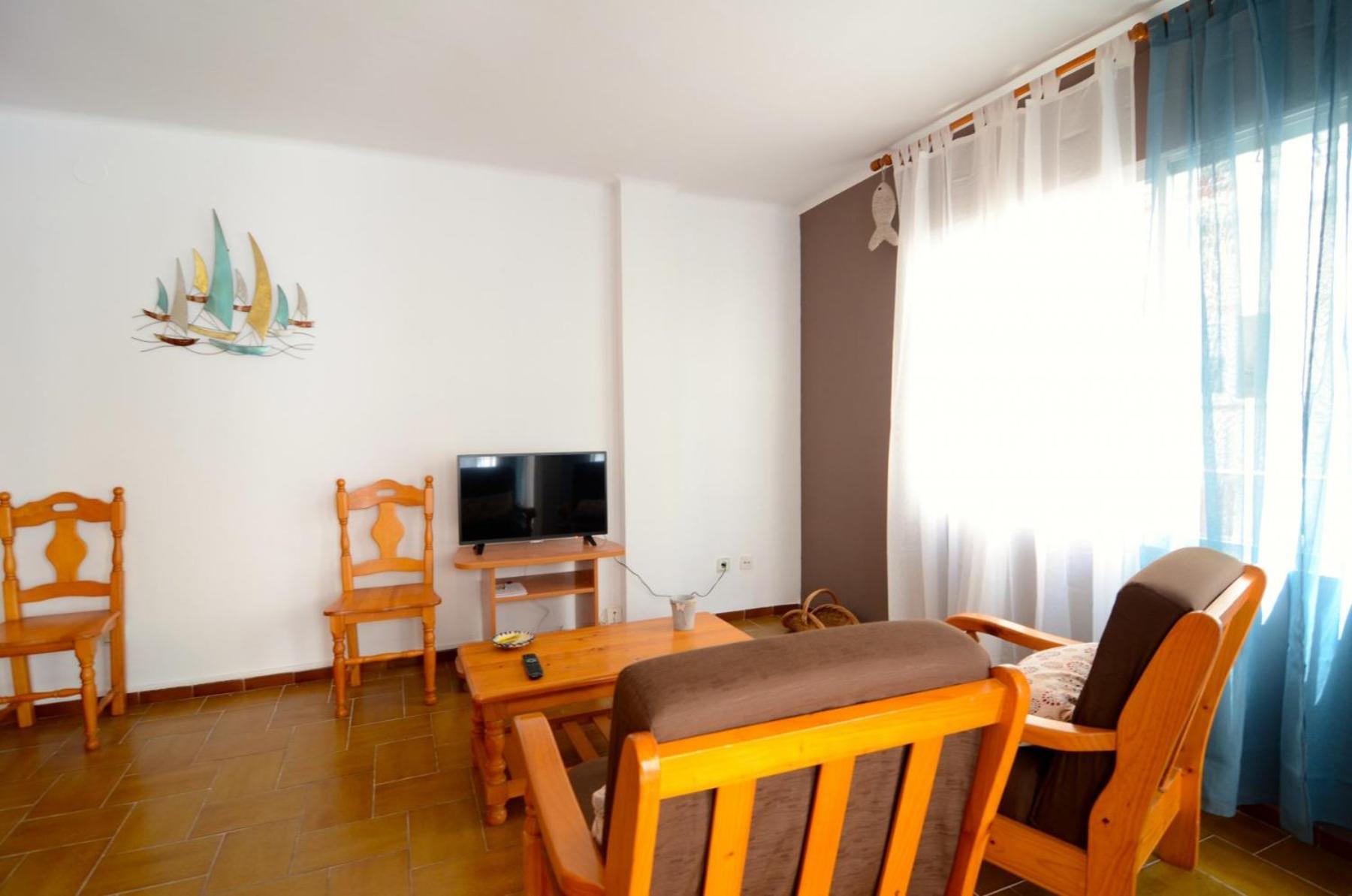 Puig Sureda - Apartamentos L' Escala Exterior foto