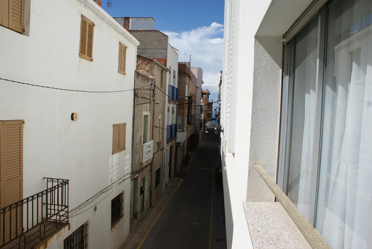 Puig Sureda - Apartamentos L' Escala Exterior foto
